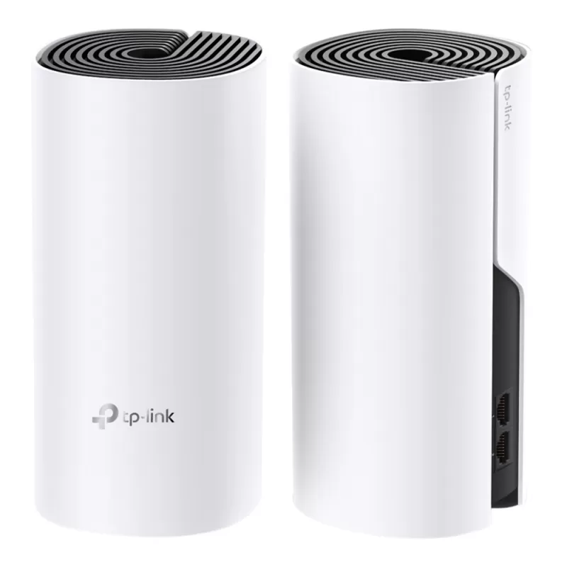 Router Wi-Fi TP-Link AC1200 Deco M4 Dual Band 2.4/5GHz - White (2 Pack)
