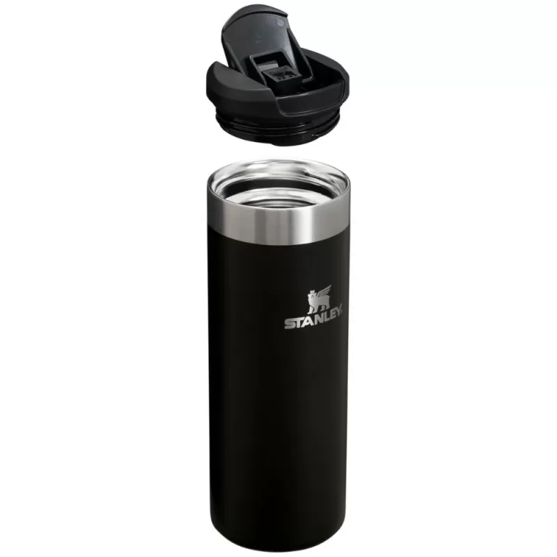 Termo Stanley The AeroLight Transit Bottle 473mL - Black