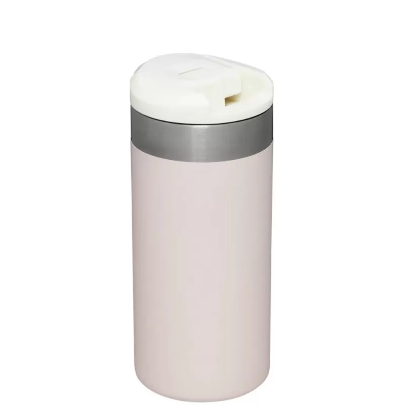 Termo Stanley The AeroLight Transit Bottle 354mL - Rose Quartz