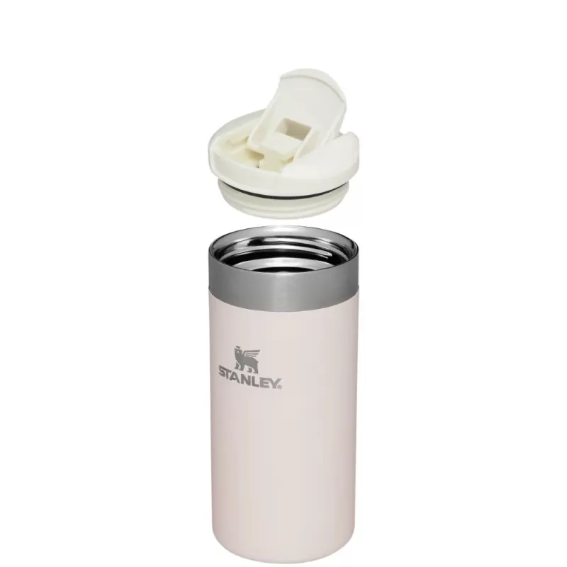 Termo Stanley The AeroLight Transit Bottle 354mL - Rose Quartz