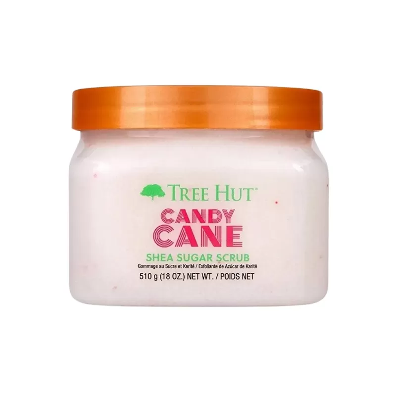 Exfoliante Corporal Tree Hut Shea Sugar 510g - Can...