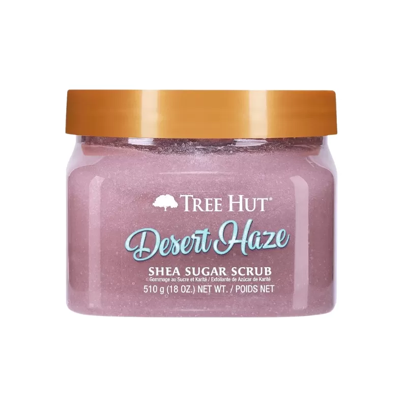 Exfoliante Corporal Tree Hut Shea Sugar 510g - Desert Haze