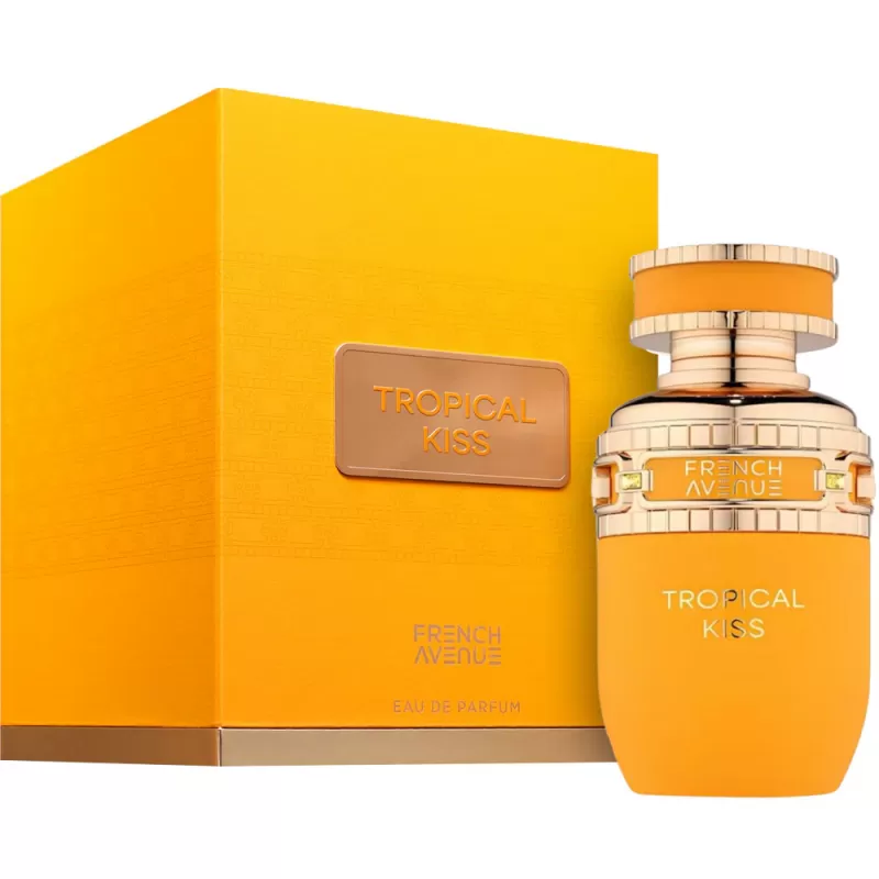 Perfume French Avenue Tropical Kiss EDP Femenino - 80mL