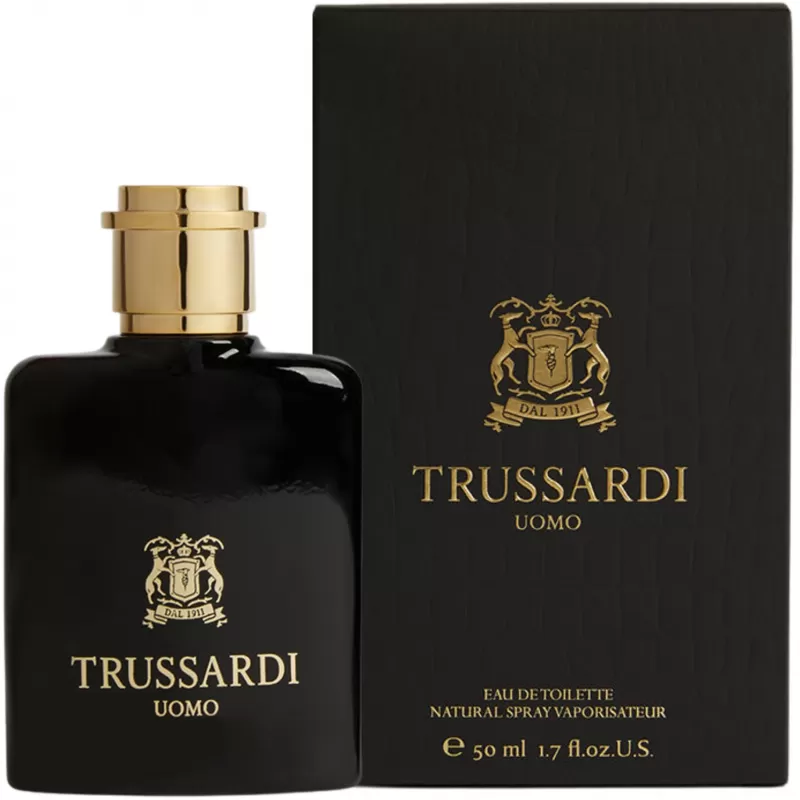 Perfume Trussardi Uomo EDT Masculino - 50ml