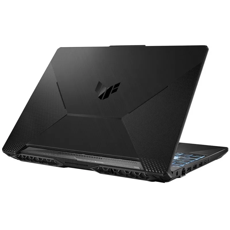 Notebook Asus TUF Gaming FX506H Intel Core I5-11260H RTX 3050 15.6" 8/512GB SSD - Graphite Black