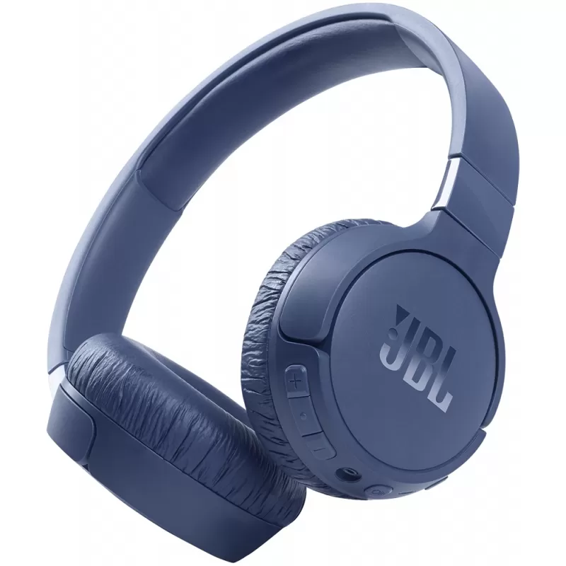 Auricular JBL Tune 660NC Bluetooth - Blue