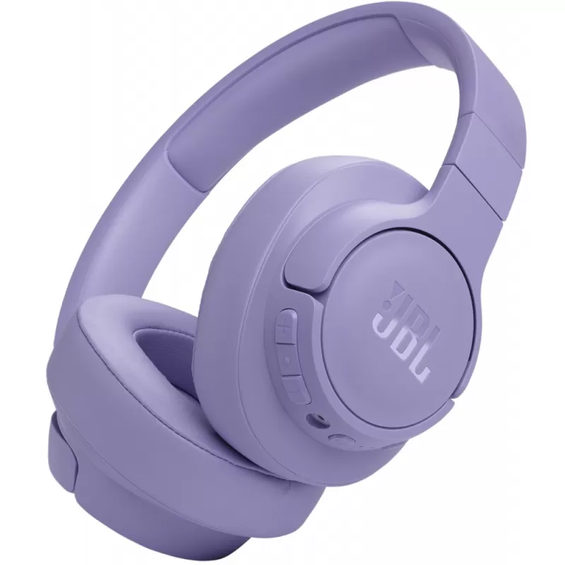 Auricular JBL Tune 770NC Bluetooth - Purple