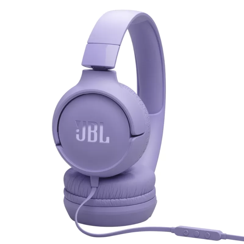 Auricular JBL Tune 520C USB-C - Purple