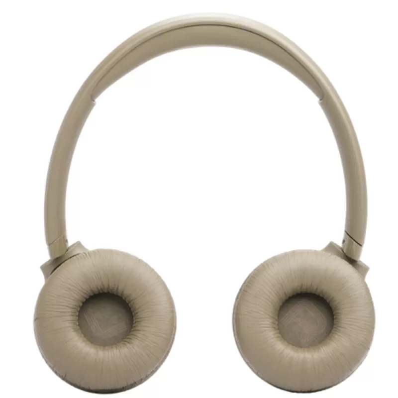 Auricular JBL Tune 530BT Bluetooth - Beige