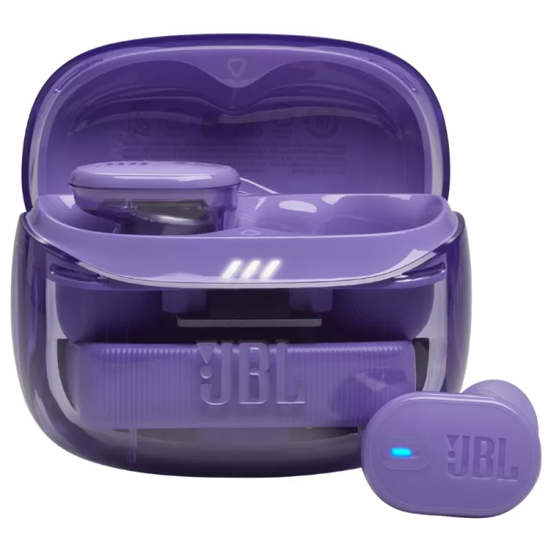 Auricular JBL Tune Buds 2 Bluetooth - Ghost Mauve