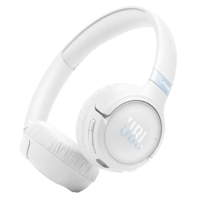 Auricular JBL Tune 680NC Bluetooth - White