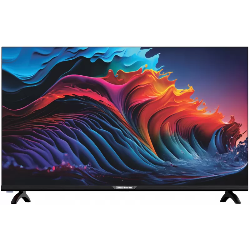 Smart TV LED MegaStar 32" LED32SM Full HD