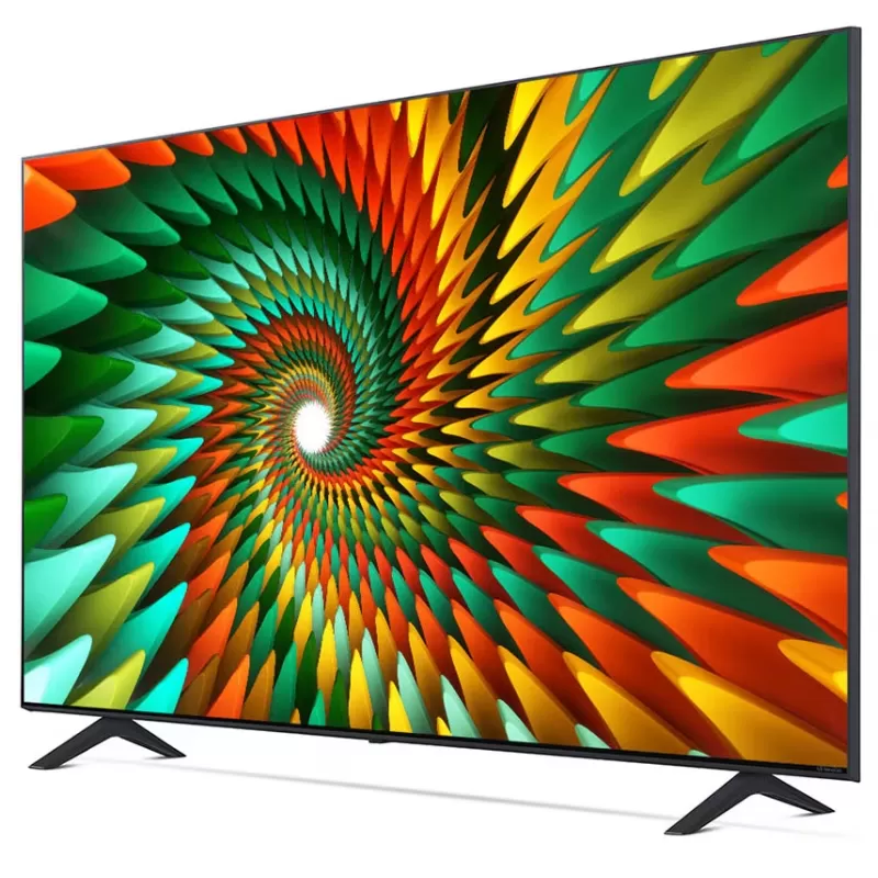 Smart TV LED LG 55" NanoCell 55NANO77SRA 4K Ultra HD ThinQ AI