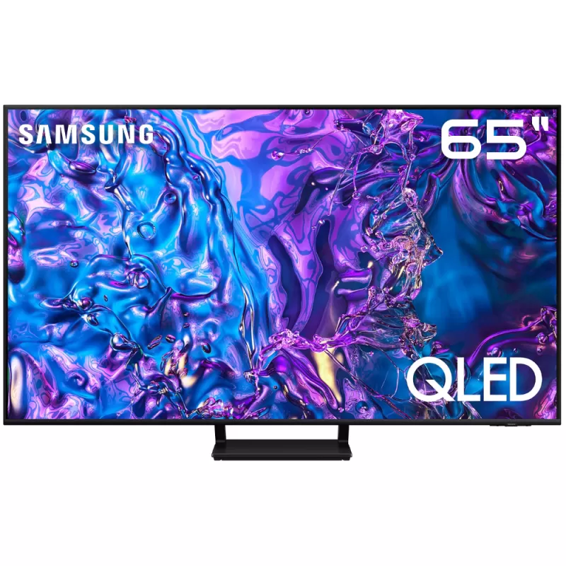 Smart TV QLED Samsung 65" QN65Q70DAGXZS 4K Ul...