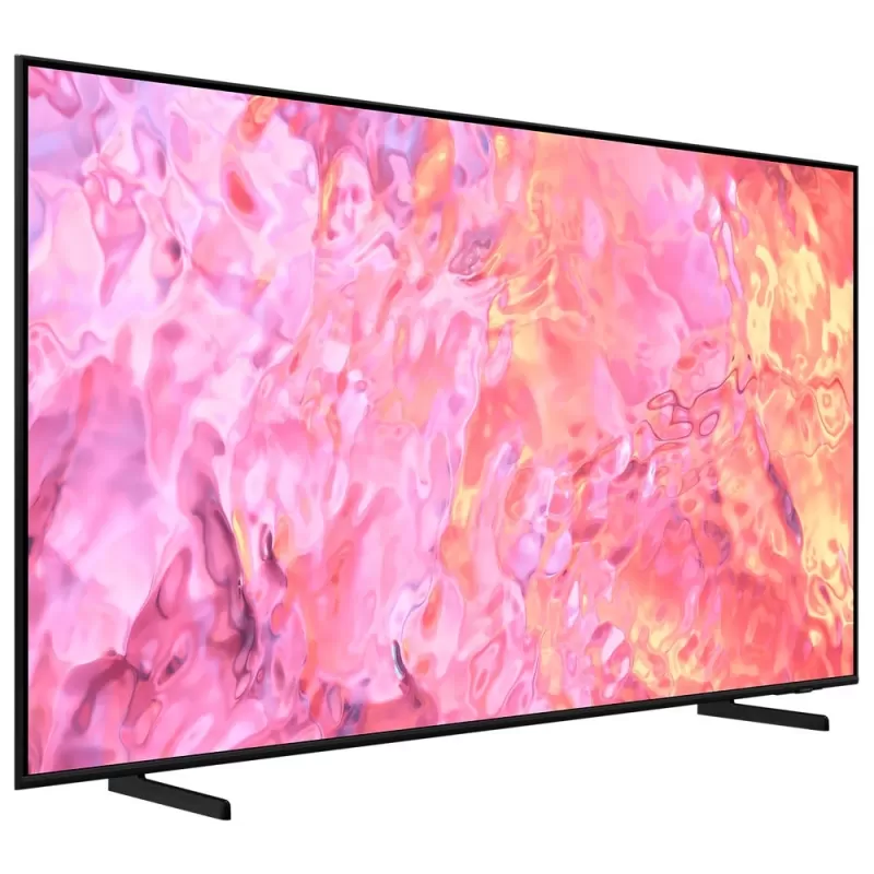 Smart TV QLED Samsung 55" QN55Q60CAG 4K Ultra HD