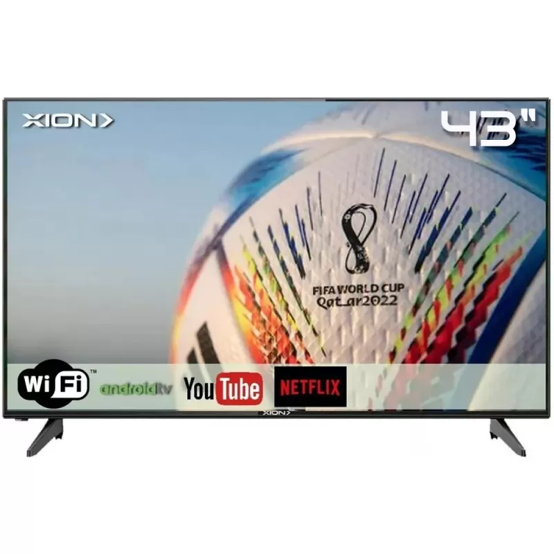 Smart TV LED Xion 43" LED43SMART Full HD