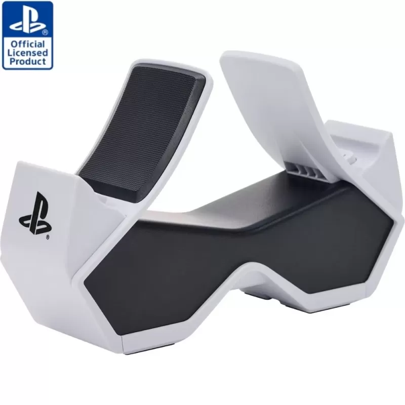 Estación de Carga Dual PowerA para Dualsense PS5 - White (PWA-A-02400)