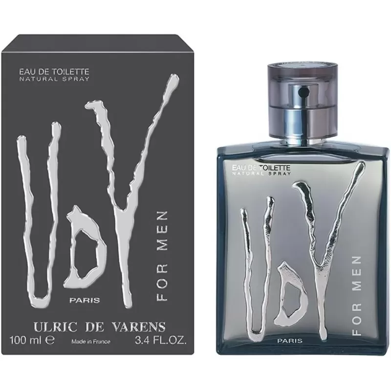 Perfume Ulric de Varens UDV For men EDT Masculino - 100ml