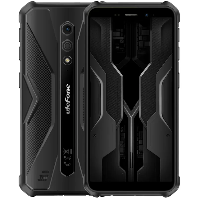 Smartphone Ulefone Armor X12 Pro DS LTE NFC 5.45" 4/64GB - Black