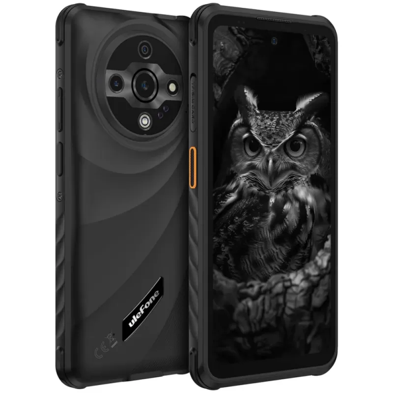 Smartphone Ulefone Armor X31 Pro DS 5G NFC 6.56" 8/256GB - Black