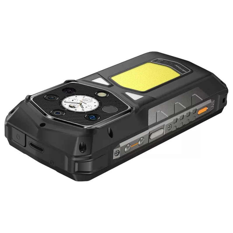 Rugged Smartphone Ulefone Armor 29 Pro Thermal Version DS 5G 6.67" 16/512GB - Marvel Black