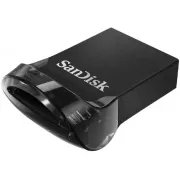 Pendrive SanDisk Ultra Fit USB 3.1 32GB - Black