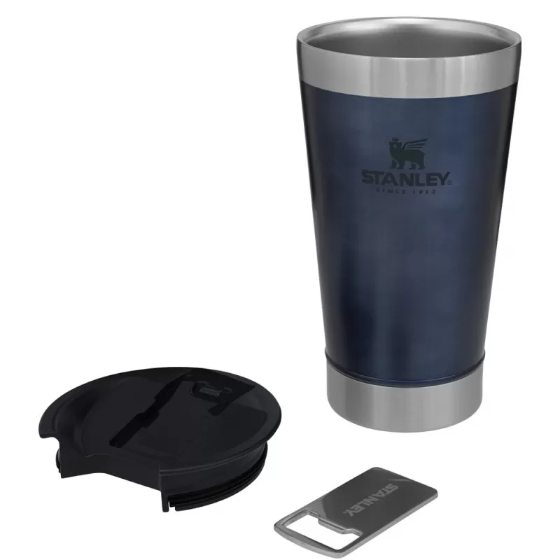 Vaso Térmico Stanley The Stay Chill Beer Pint 473ml - Blue (10-01704-081)