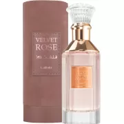 Perfume Lattafa Velvet Rose EDP Femenino - 100ml