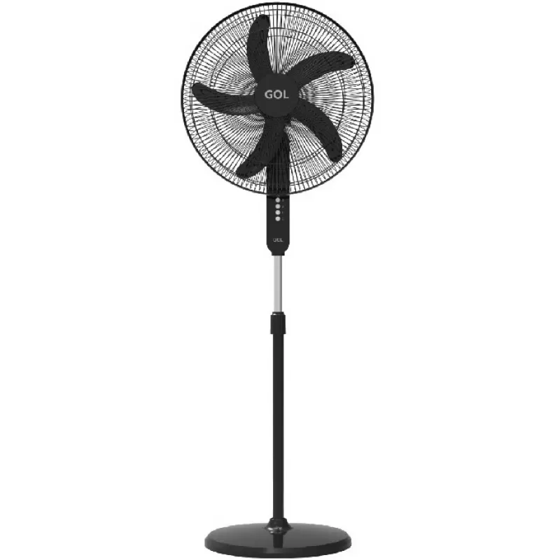 Ventilador Gol SF-20E55 80W 220W - Black