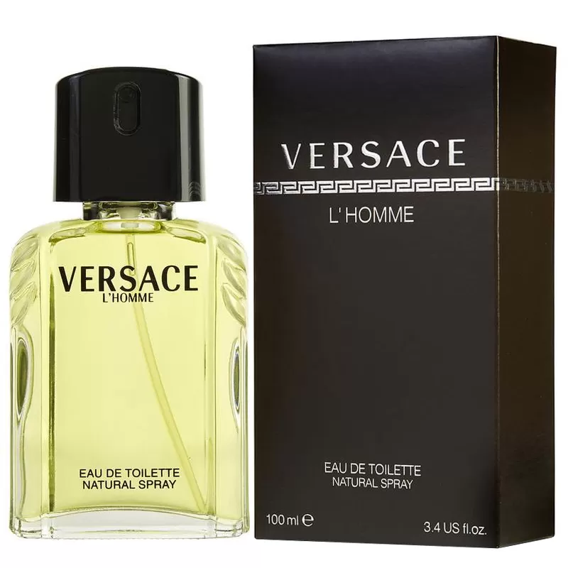 Perfume Versace L'Homme EDT Masculino - 100ml