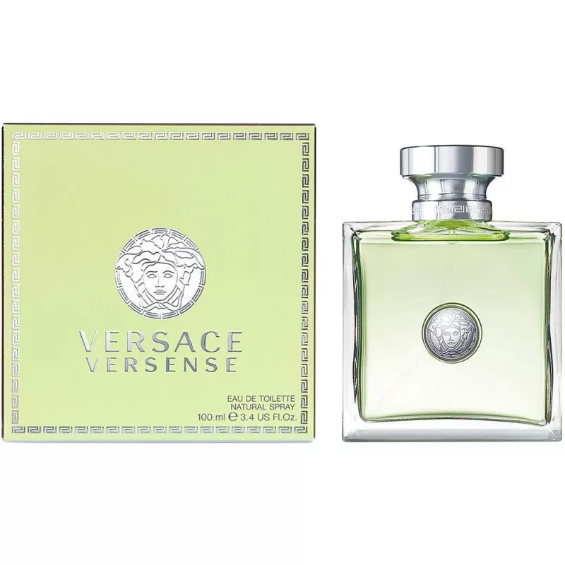 Perfume Versace Versense EDT Femenino - 100ml
