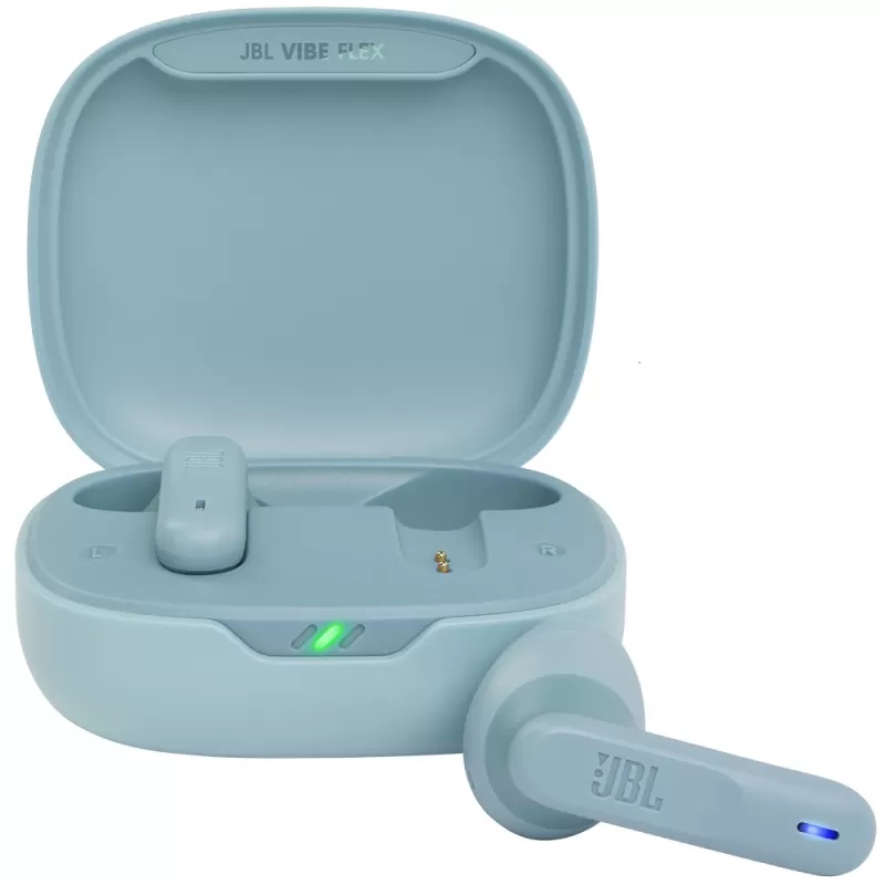 Auricular JBL Vibe Flex Bluetooth - Mint