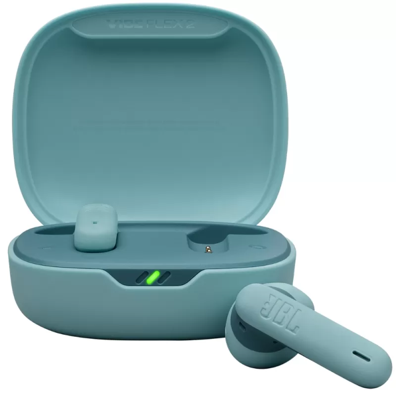 Auricular JBL Vibe Flex 2 Bluetooth - Blue