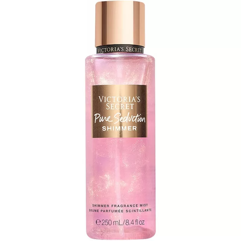 Body Mist Victoria's Secret Pure Seduction Shimmer Femenino - 250ml