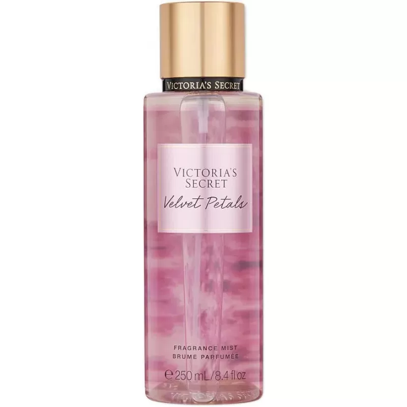 Body Mist Victoria's Secret Velvet Petals Femenino - 250ml