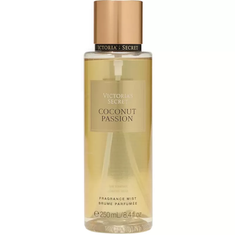 Body Mist Victoria's Secret Coconut Passion - 250mL
