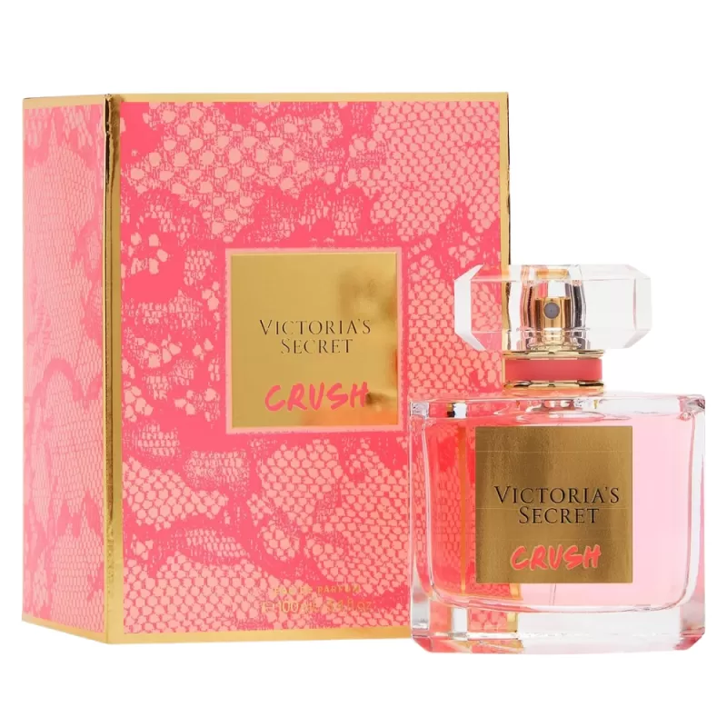 Perfume Victoria's secret Crush EDP Femenino - 100mL