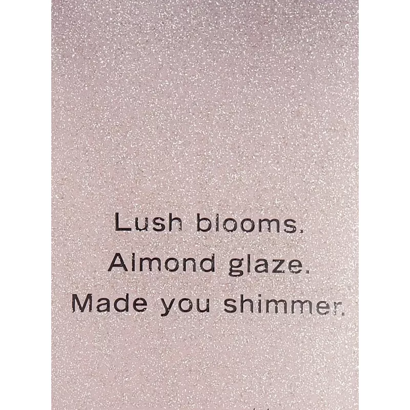 Body Lotion Victoria's Secret Velvet Petals Shimmer - 236ml