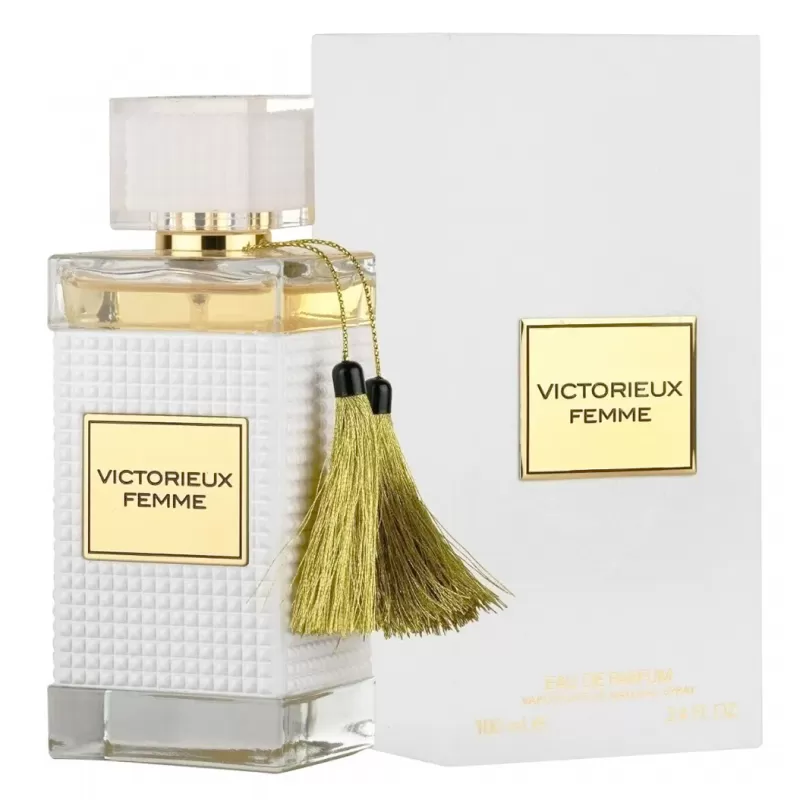 Perfume Vurv Victorieux Femme EDP Femenino - 100ml