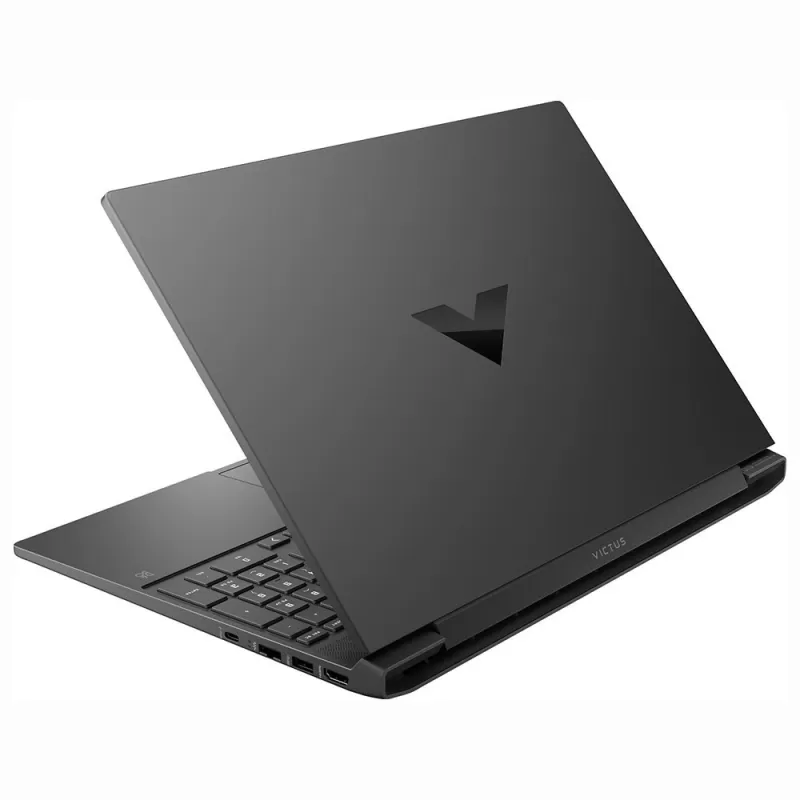 Notebook HP Victus 15-FA1030NR 15.6" Intel Core i5-12450H 8/512GB W11 NVIDIA GeForce RTX 2050 4GB - Mica Silver
