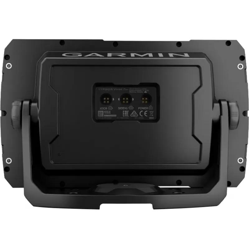 Sondar para Pesca Garmin STRIKER Vivid 7sv 010-02553-01 con GPS + Transductor GT52HW-TM