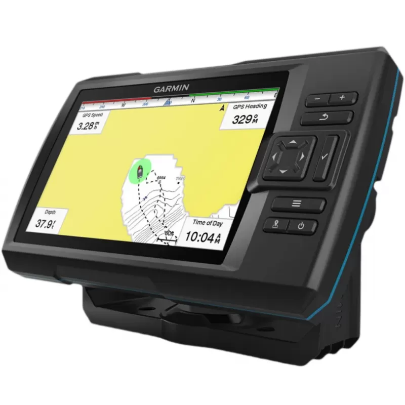 Sondar para Pesca Garmin STRIKER Vivid 7sv 010-02553-01 con GPS + Transductor GT52HW-TM