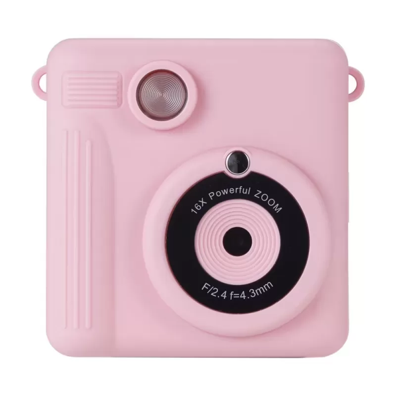 Cámara Instantánea Vivitar Scrapbooking Kit - Pi...