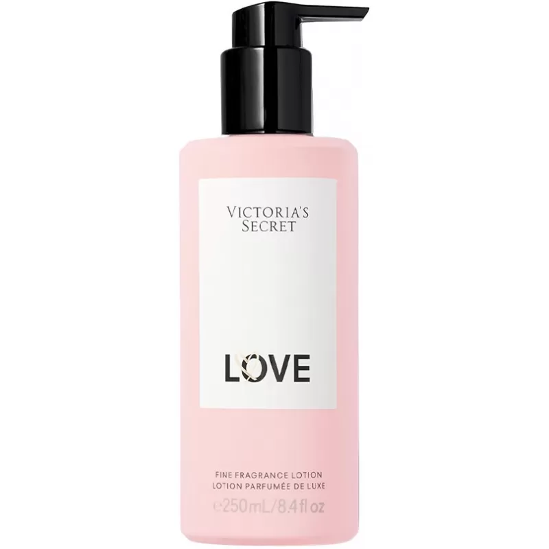 Loción Victoria's Secret Love - 250ml