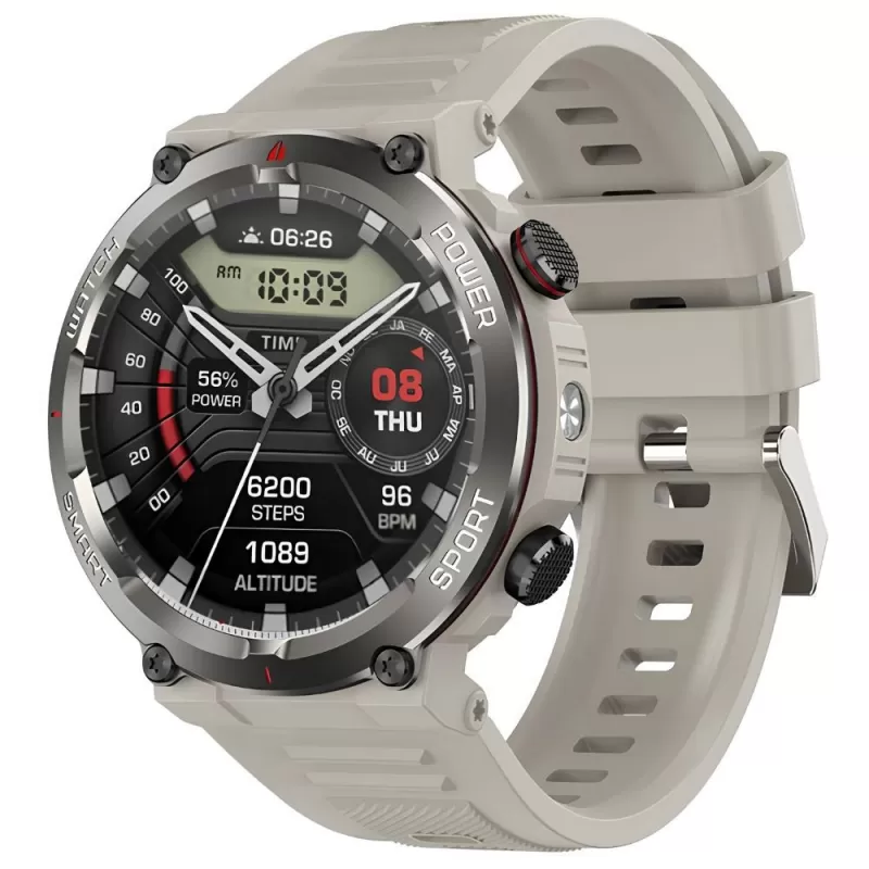 Reloj Smart Blackview W50 Pro - Khaki