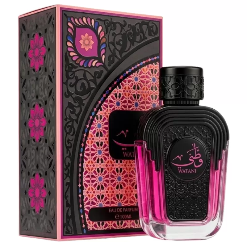 Perfume Al Wataniah Watani EDP Femenino - 100ml