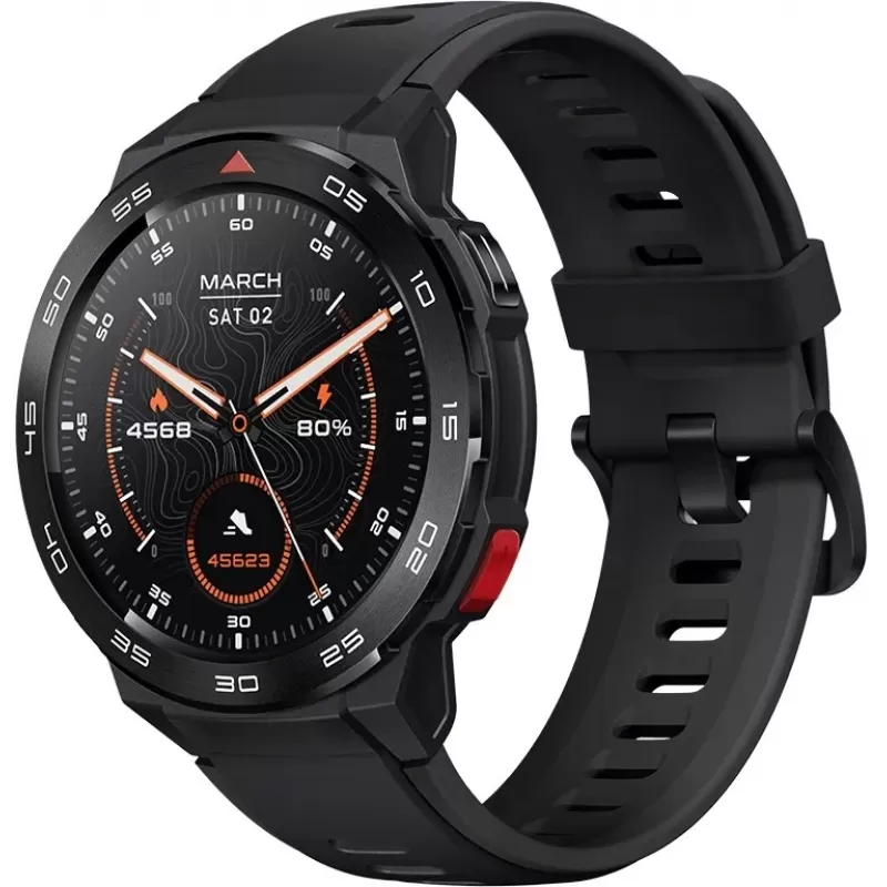 Reloj Smart Mibro Watch GS Pro XPAW013 - Black