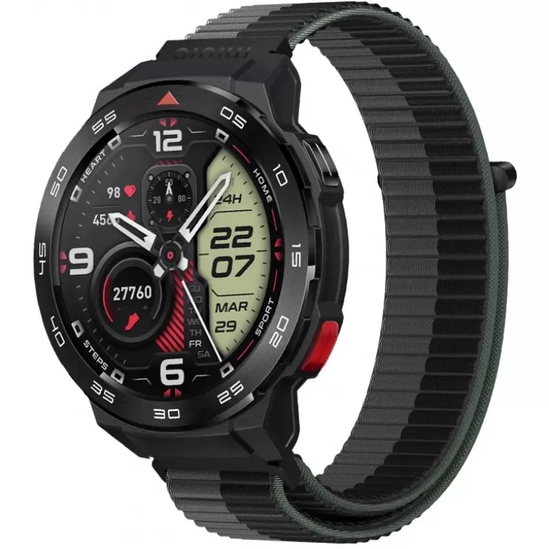 Reloj Smart Mibro Watch GS Pro XPAW013 - Black