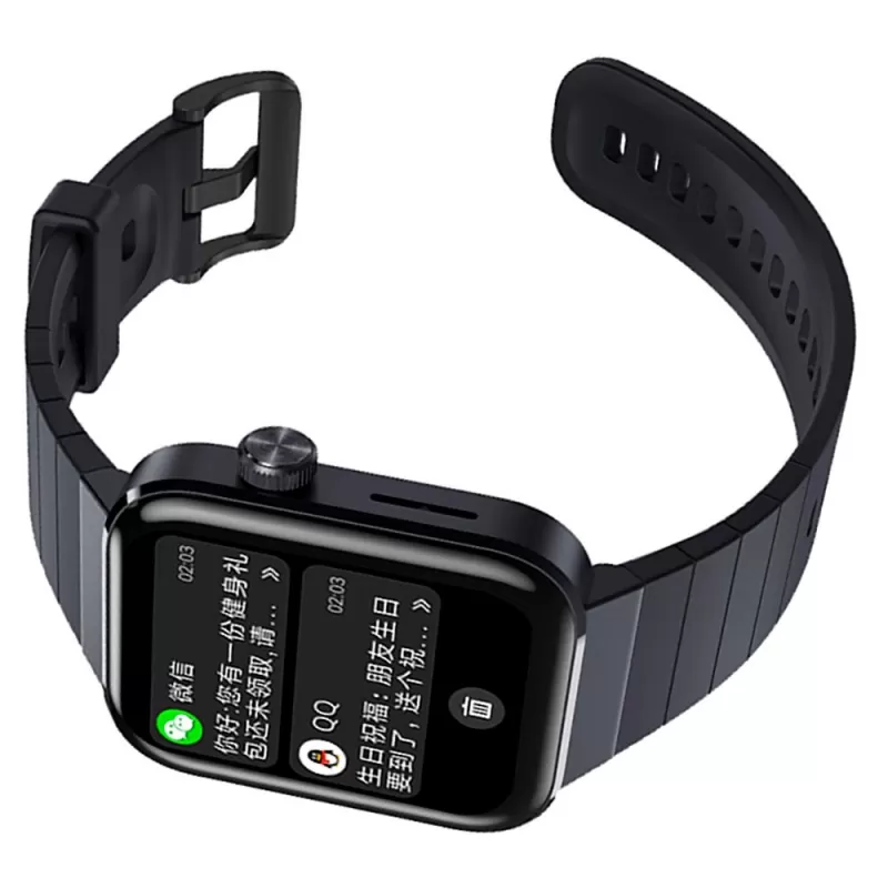 Reloj Smart Mibro Watch T1 XPAW006 - Tarnish