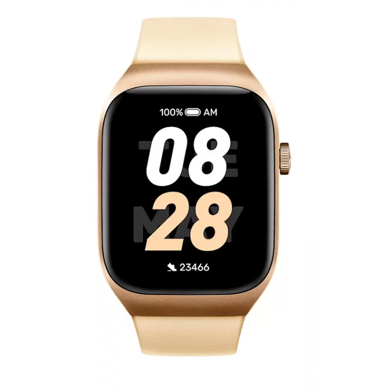 Reloj Smart Mibro Watch T2 XPAW012 - Light Gold